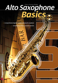 Alto Saxophone Basics - (English Edition)