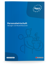 Personalwirtschaft - Übungen und Musterklausuren