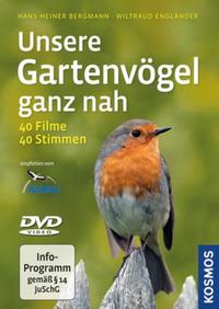 Unsere Gartenvögel ganz nah