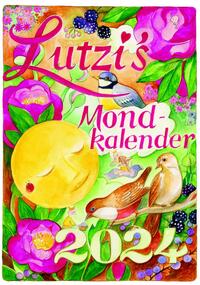 Lutzis Mondkalender kurz 2024