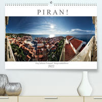 PIRAN!AT-Version (Premium, hochwertiger DIN A2 Wandkalender 2022, Kunstdruck in Hochglanz)