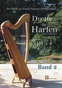 Duette für Harfen - Band 2