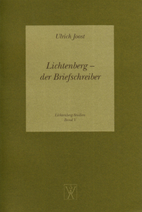 Lichtenberg - Der Briefschreiber