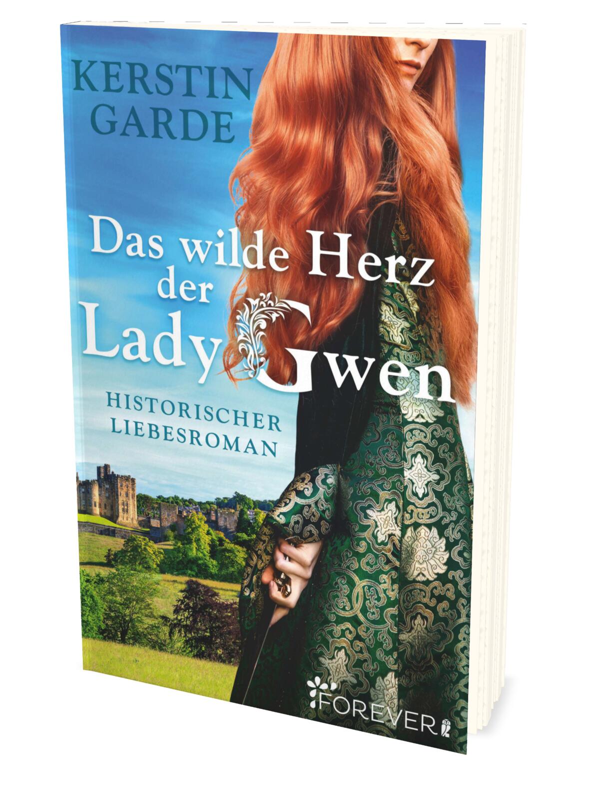 Das wilde Herz der Lady Gwen