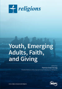 Youth, Emerging Adults, Faith, and Giving