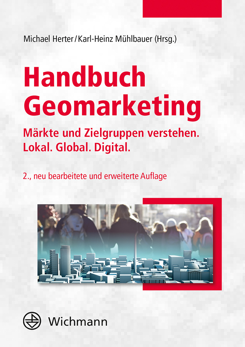 Handbuch Geomarketing