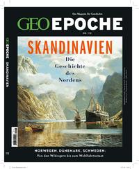 GEO Epoche (mit DVD) / GEO Epoche mit DVD 112/2021 - Skandinavien