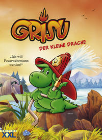 Grisu der kleine Drache