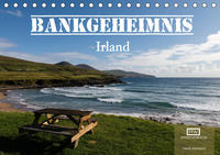 Bankgeheimnis Irland 2021 (Tischkalender 2021 DIN A5 quer)