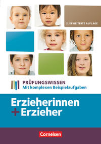 Erzieherinnen + Erzieher - Bisherige Ausgabe - Zu allen Bänden