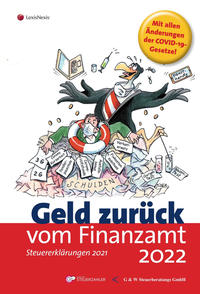 Geld zurück vom Finanzamt 2022