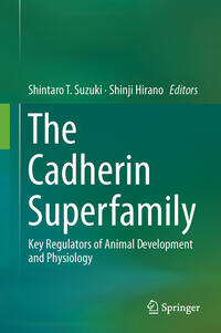 The Cadherin Superfamily