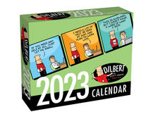 Dilbert by Scott Adams 2023