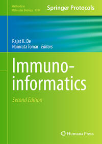 Immunoinformatics