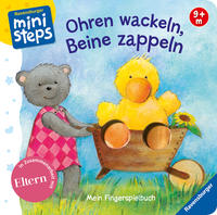 Ohren wackeln, Beine zappeln