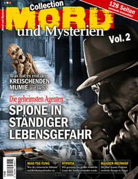 Mord und Mysterien Collection, Vol. 2