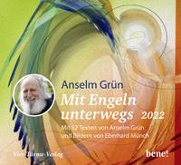 Mit Engeln unterwegs 2022 - Aufstellkalender