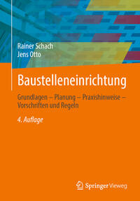 Baustelleneinrichtung