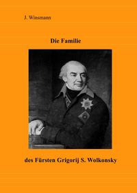 Die Familie des Fürsten Grigorij S.. Wolkonsky