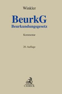 Beurkundungsgesetz