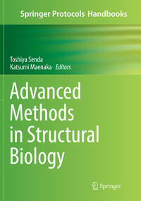 Advanced Methods in Structural Biology