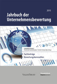 Jahrbuch der Unternehmensbewertung 2015