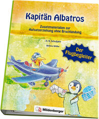 Kapitän Albatros – Der Flugbegleiter