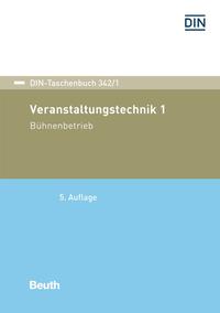 Veranstaltungstechnik 1 - Buch mit E-Book