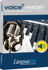 Voice Reader Studio 22 Nederlands (België) / Dutch (Belgium)