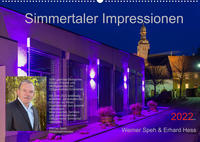 Simmertaler Impressionen (Wandkalender 2022 DIN A2 quer)