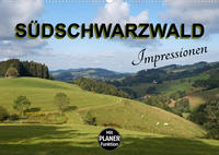 Südschwarzwald - Impressionen (Wandkalender 2023 DIN A2 quer)