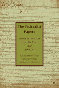 The Federalist Papers