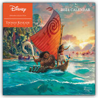 Thomas Kinkade: The Disney Dreams Collection – Sammlung der Disney-Träume 2024