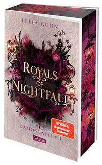 Royals of Nightfall. Dämonenfluch (Royal Shadows 1)