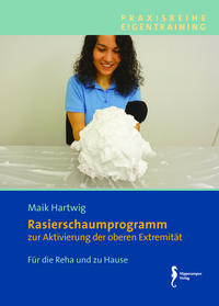 Rasierschaumprogramm, Verkaufseinheit 5 Exemplare