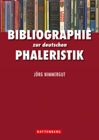 Bibliographie zur deutschen Phaleristik