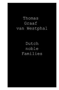 Dutch Noble Families