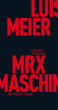 MRX Maschine