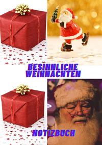 PäRK Notizbuch Besinnliche Weihnachten