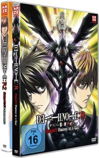 Death Note - Relight - Gesamtausgabe - Bundle Vol.1-2 - DVD