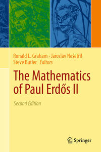 The Mathematics of Paul Erdos II