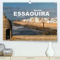 Marokko - Essaouira (Premium, hochwertiger DIN A2 Wandkalender 2020, Kunstdruck in Hochglanz)