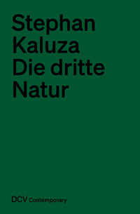 Die dritte Natur