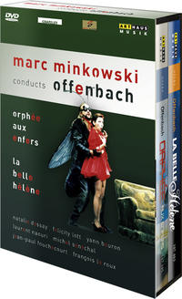 Marc Minkowski conducts Offenbach