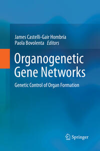 Organogenetic Gene Networks