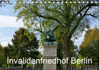 Invalidenfriedhof Berlin (Tischkalender 2020 DIN A5 quer)