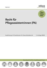 Recht für Pflegeassistent:innen