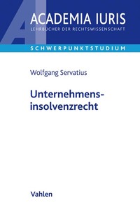 Unternehmensinsolvenzrecht