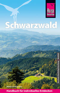 Reise Know-How Reiseführer Schwarzwald