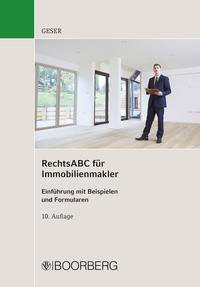 RechtsABC für Immobilienmakler